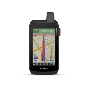 Garmin Montana 750i GPS Touchscreen and 8 Megapixel Camera