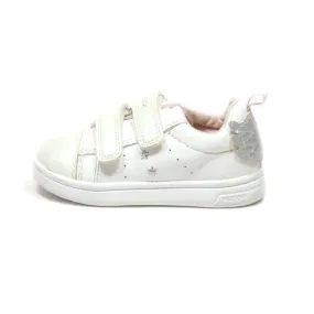 Geox Crawlers Leather White Colour For Kids