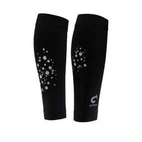 Gococo Compression Calf Sleeves Superior Black | Buy Gococo Compression Calf Sleeves Superior Black here | Outnorth