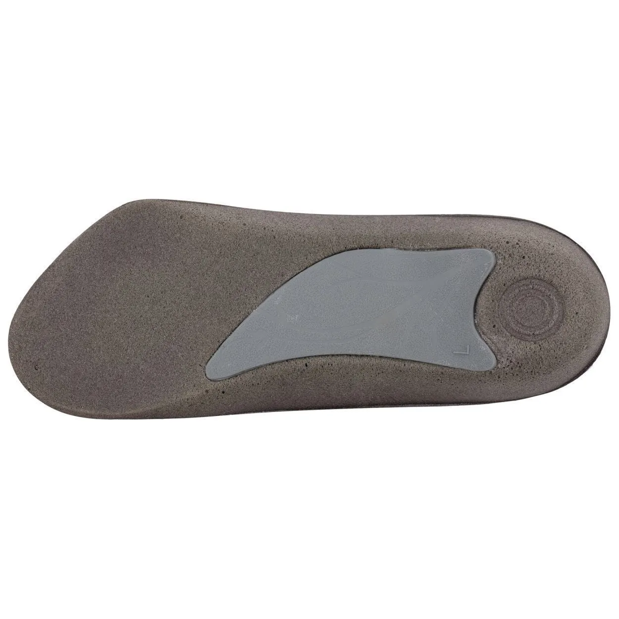 High Arch Ergonomic Mid Sole Support 3/4 Elevator Shoes Insole - 1.3 CM | 0.5 INCH Taller