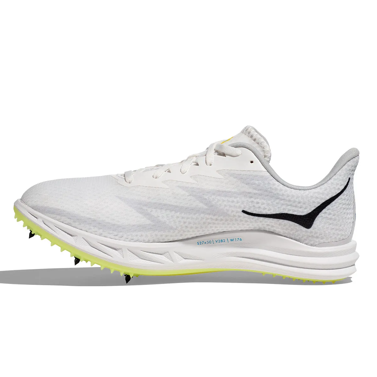 Hoka Crescendo Md Unisex | White/nimbus Cloud