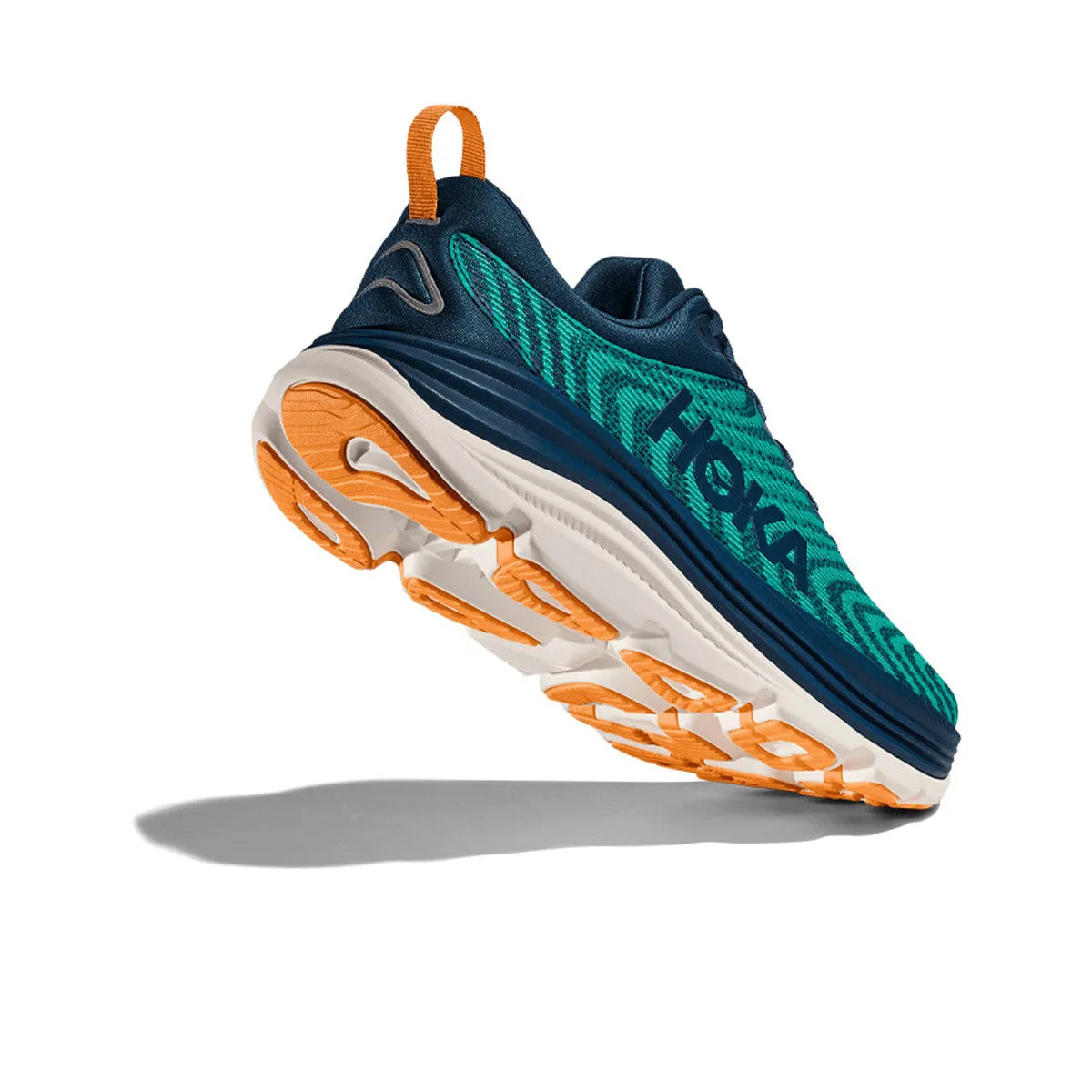 Hoka Gaviota 5 Mens | Midnight / Oceanic