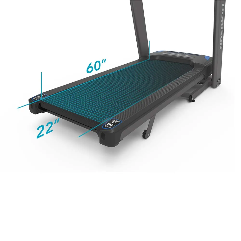 Horizon 7.4AT Treadmill