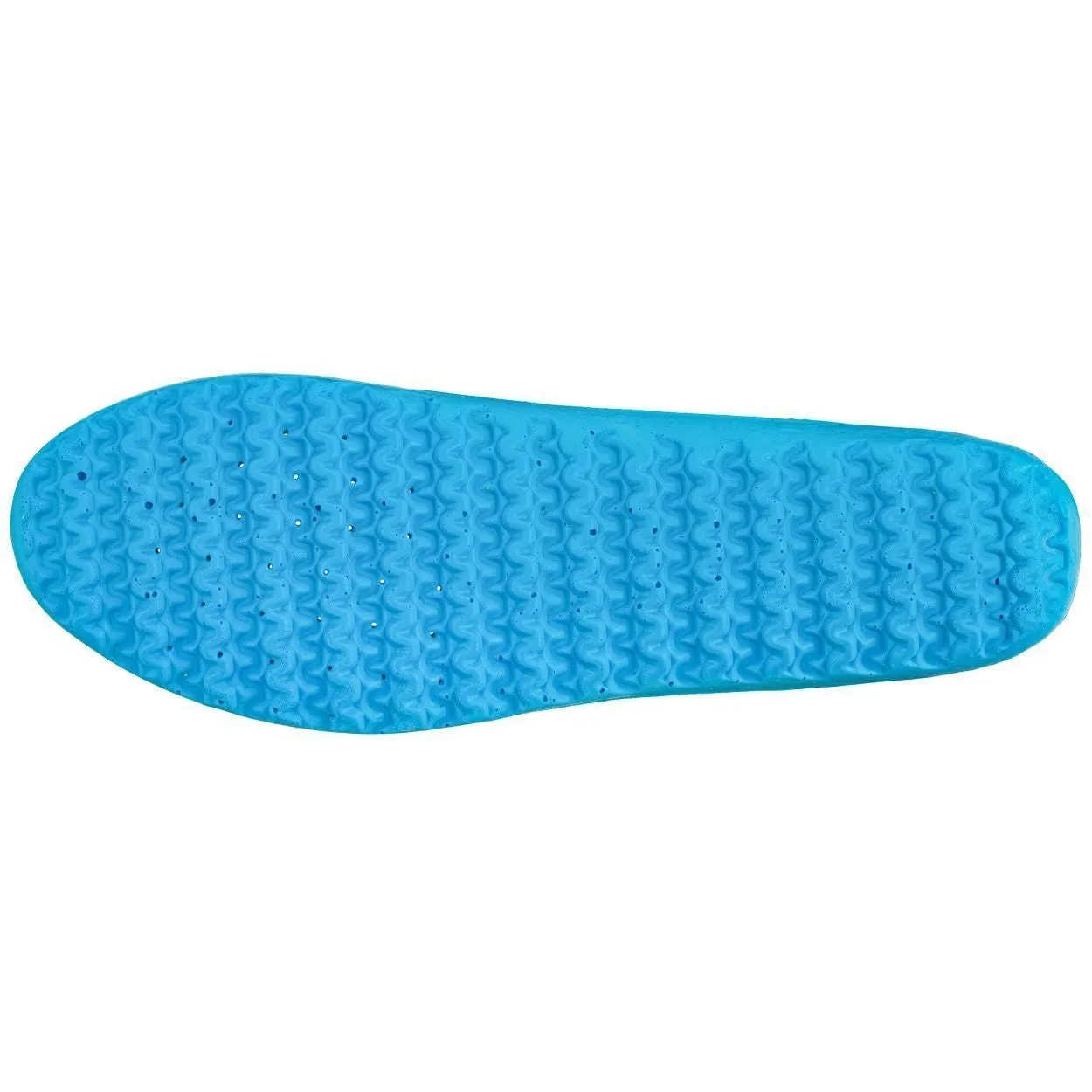 IK202 - Padded Comfort Massaging Elevator Shoes Insole - 1 CM | 0.4 INCH Taller (US SIZE)