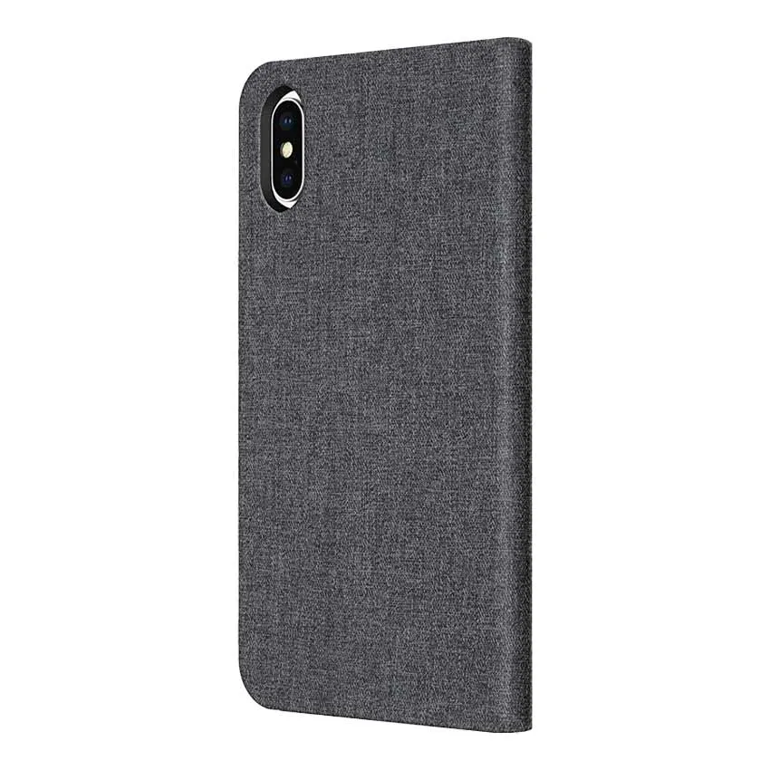 Incipio Esquire Series Folio Case for Iphone X