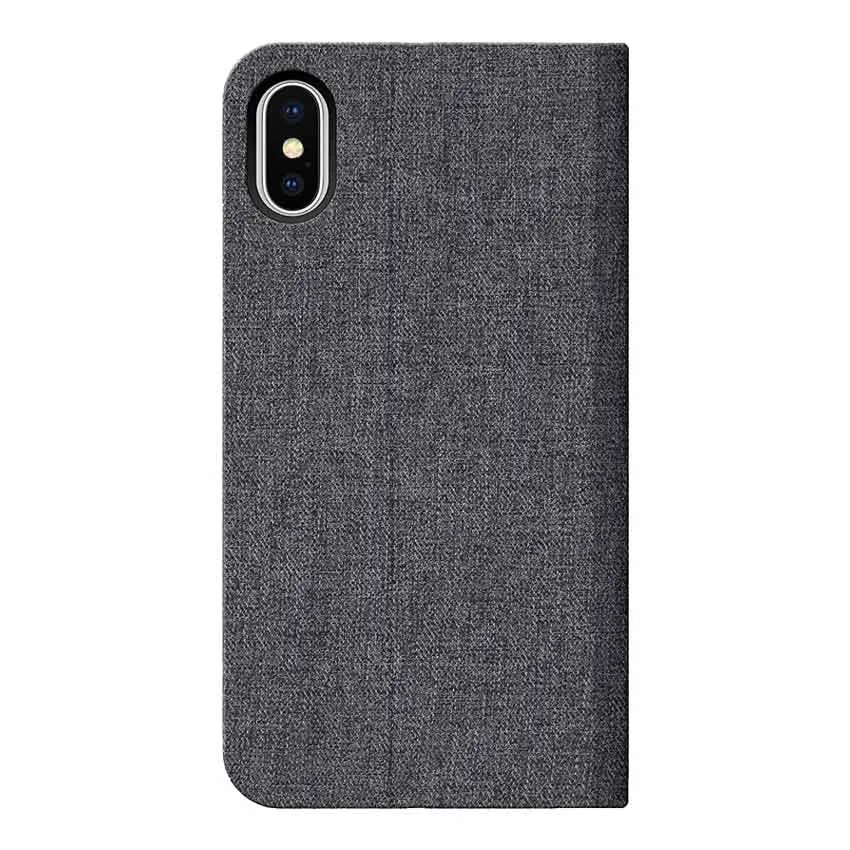 Incipio Esquire Series Folio Case for Iphone X