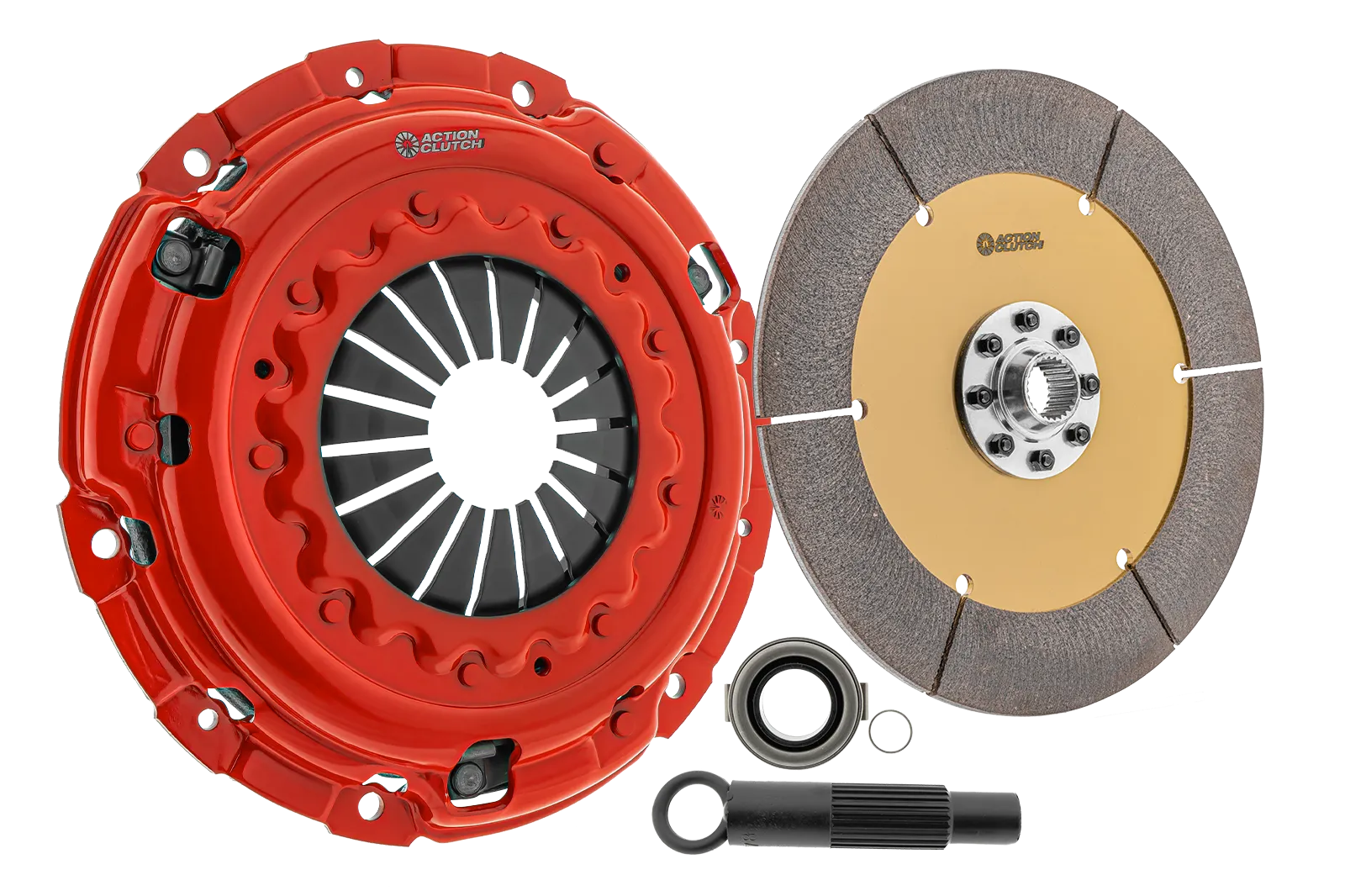 Ironman Unsprung Clutch Kit for Toyota Celica ST/GT/GTS 1989-1990 2.0L, 2.2L DOHC (3S-GTE, 5S-FE)