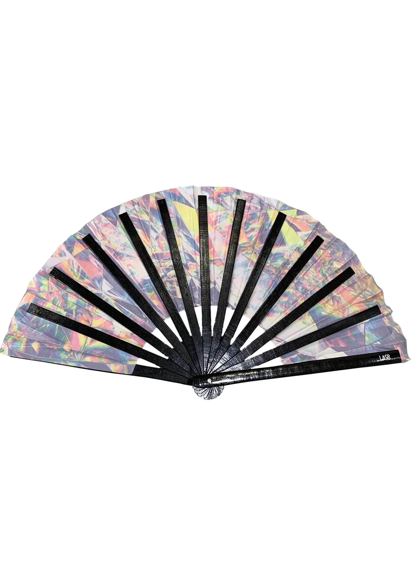 Kaleidoscope Shock Rave Fan