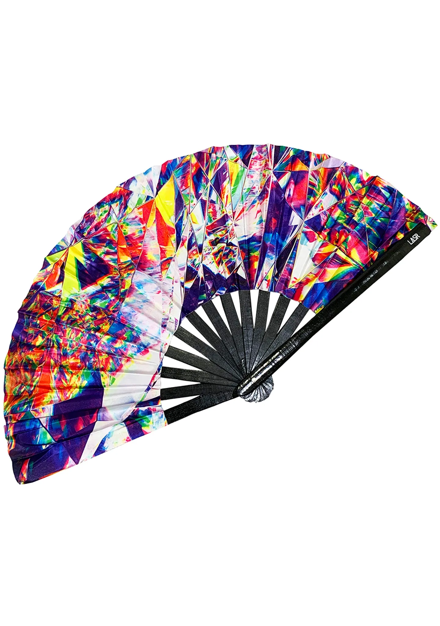 Kaleidoscope Shock Rave Fan