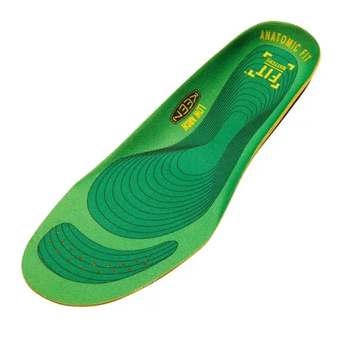 Keen Utility K30 Low Arch Replacement Footbed (Unisex) - Green