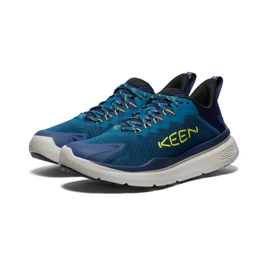 Keen WK450 Mens Legion Blue Evening Primrose