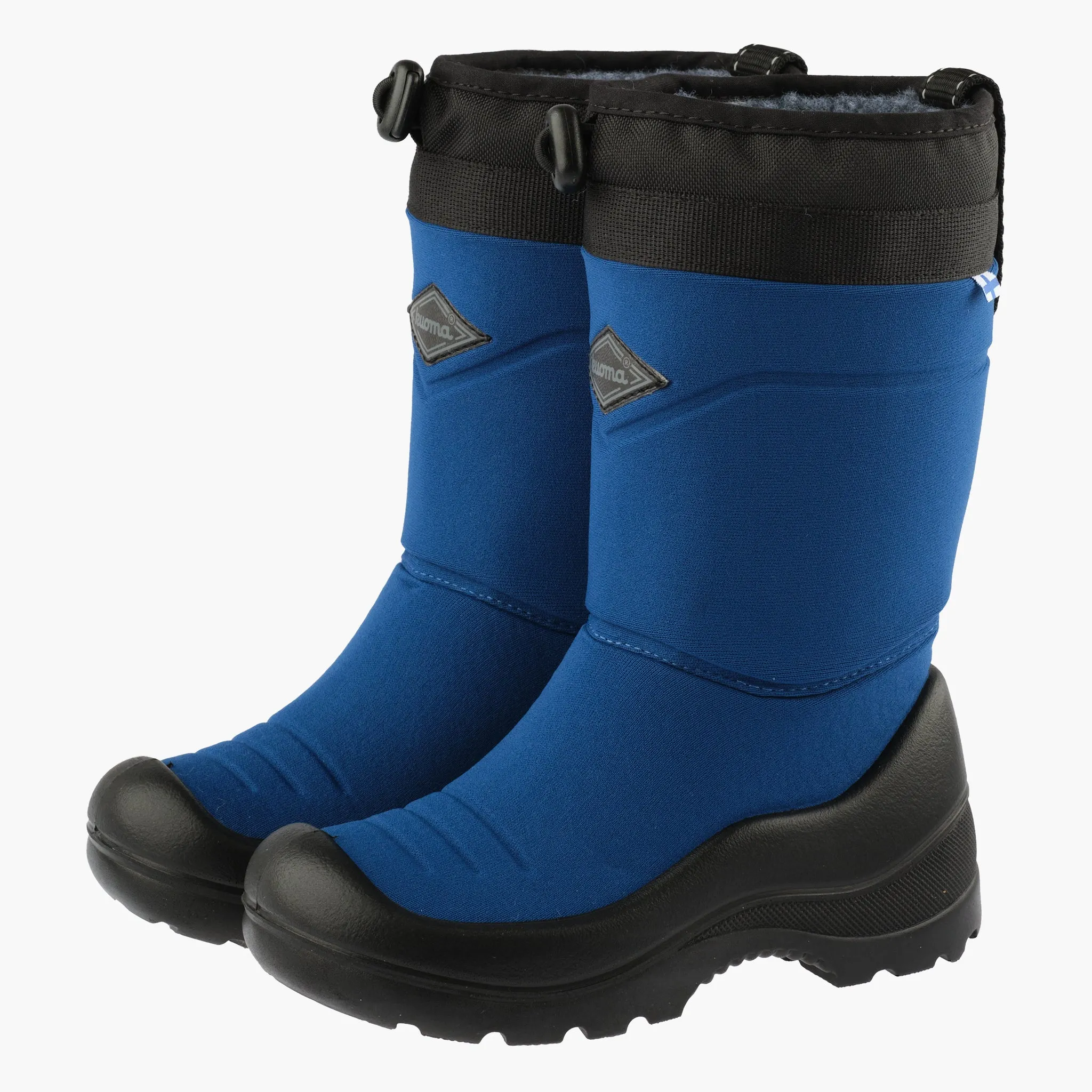 Kids´ winter boots Lumilukko, Sky Blue