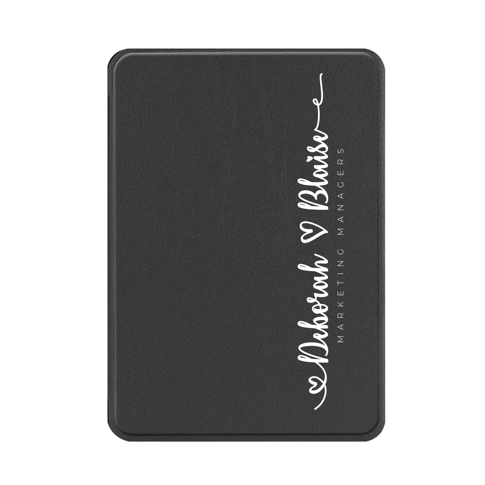 Kindle Case - Signature with Occupation 02