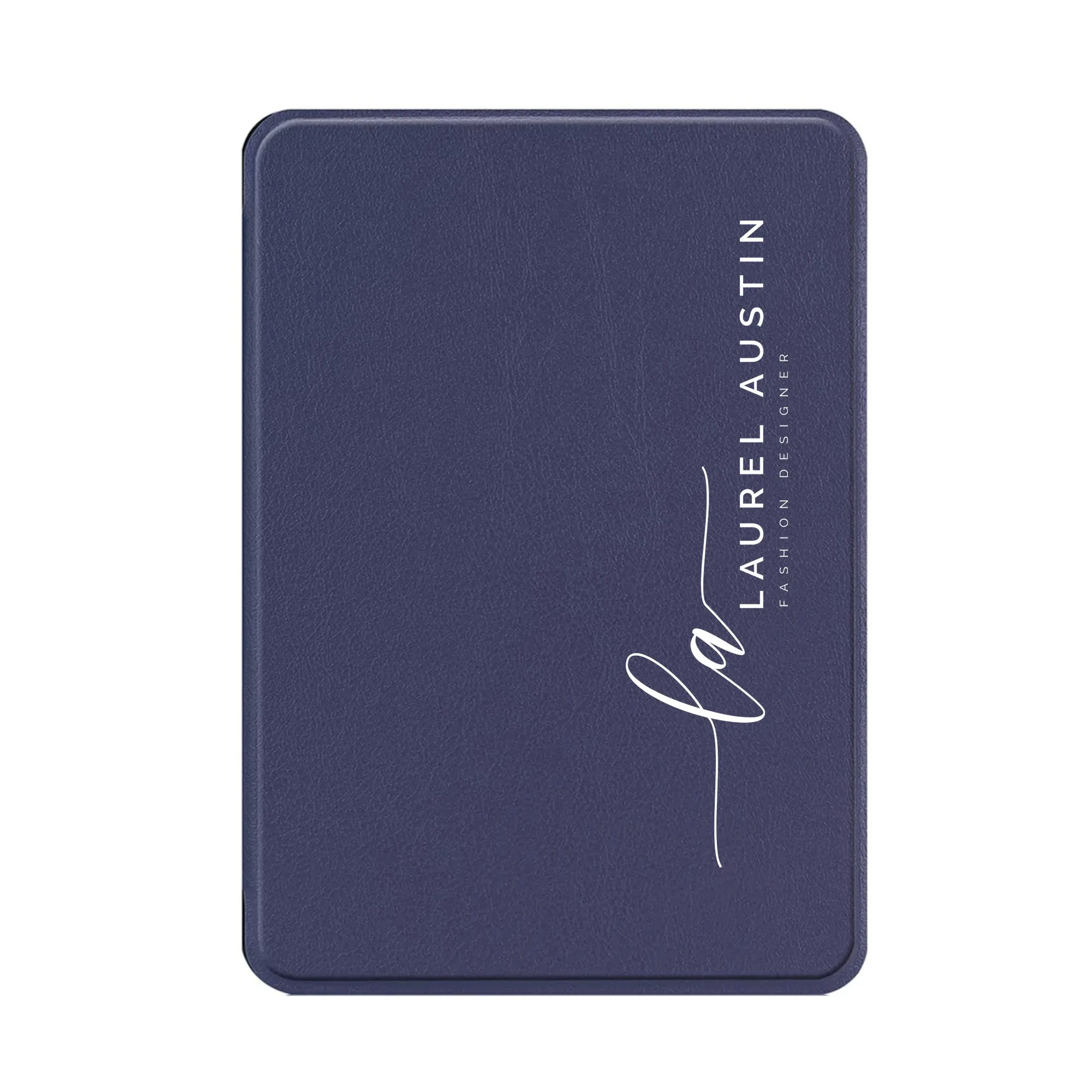 Kindle Case - Signature with Occupation 05