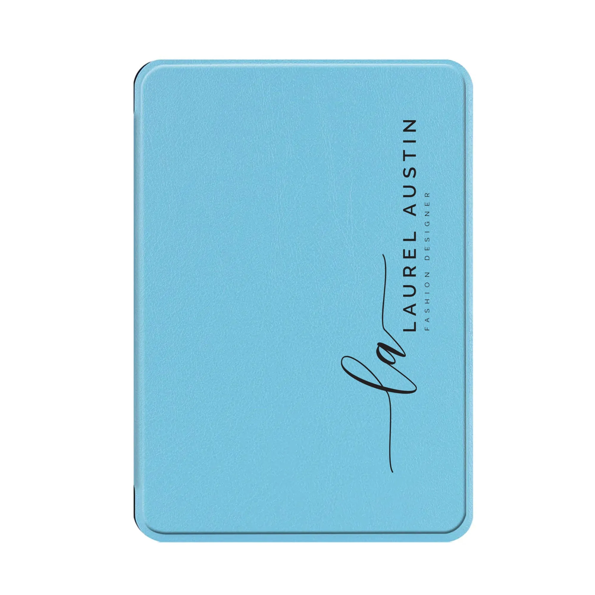 Kindle Case - Signature with Occupation 05