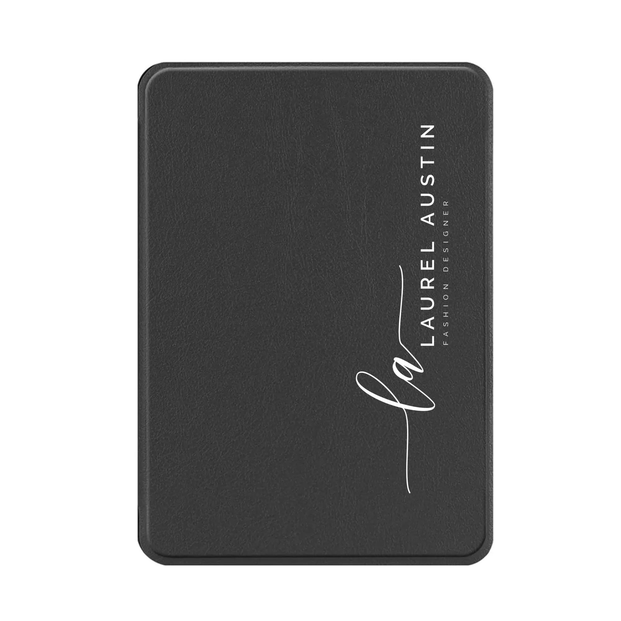 Kindle Case - Signature with Occupation 05