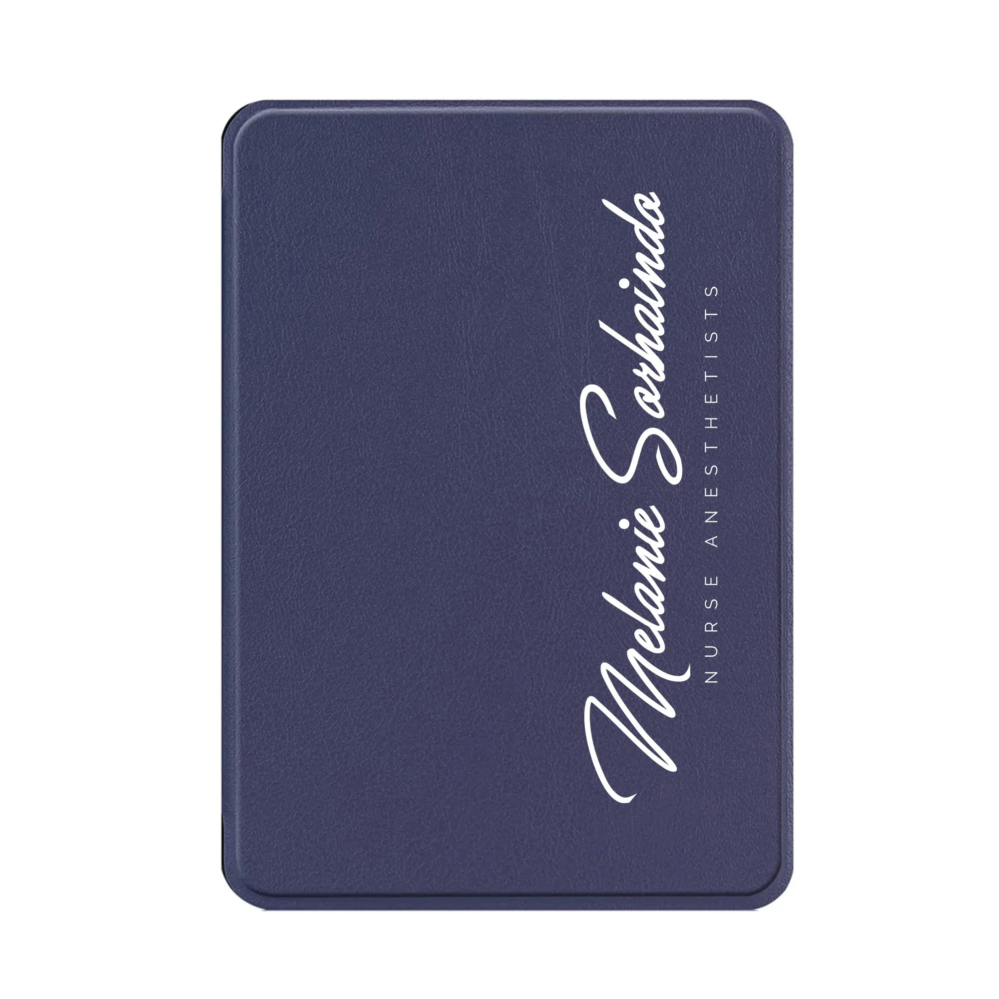 Kindle Case - Signature with Occupation 57