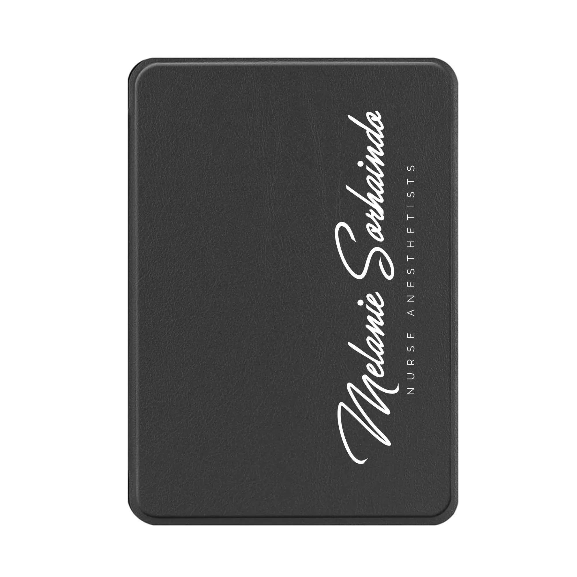 Kindle Case - Signature with Occupation 57