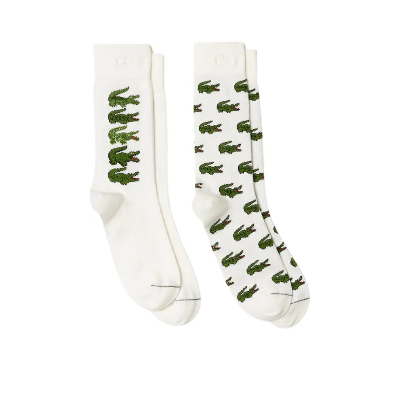 LACOSTE 2-pack Cotton Socks