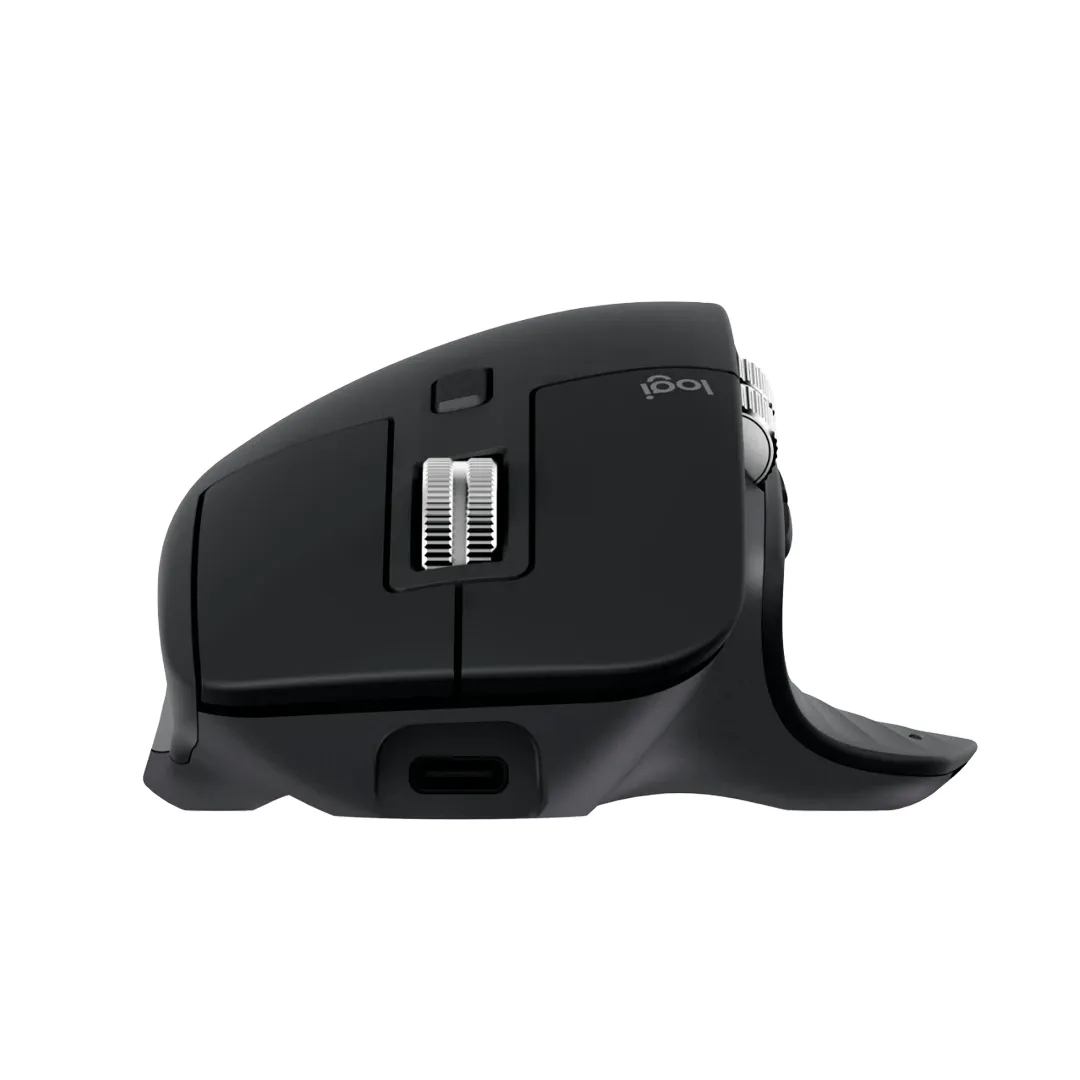 Logitech MX Master 3 Wireless Performance Mouse