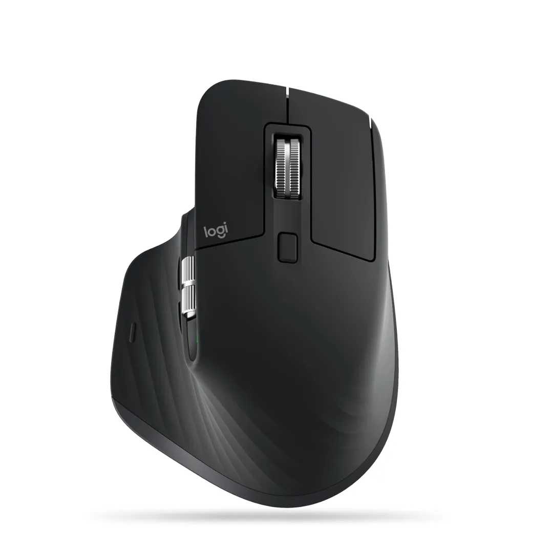 Logitech MX Master 3 Wireless Performance Mouse