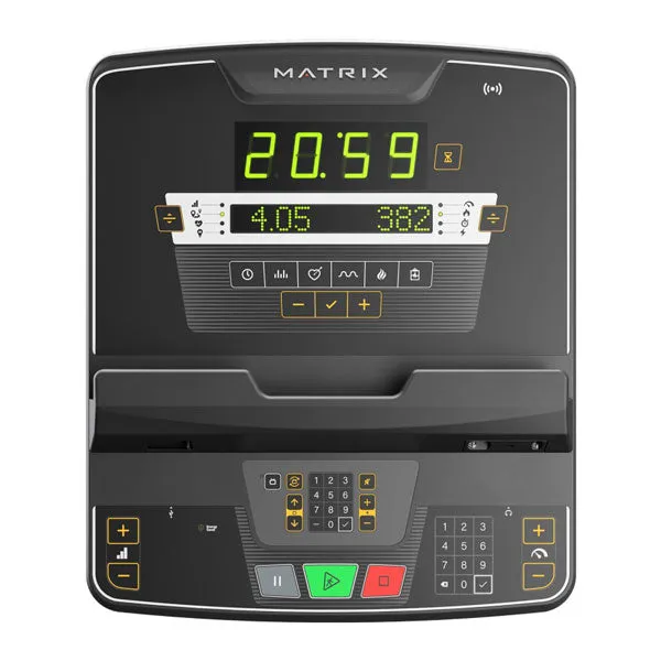 MATRIX ENDURANCE ELLIPTICAL - LED CONSOLE