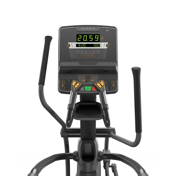 MATRIX ENDURANCE ELLIPTICAL - LED CONSOLE