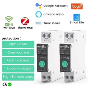 MCB Smart Circuit Breaker