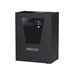 MECER 1200VA 1000W 12V W/MPPT INVERTER.