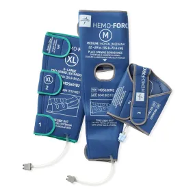 Medline Hemo-Force II Intermittent Single-Bladder DVT Sleeves