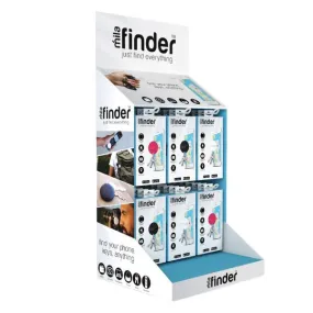 Mila Finder - Bluetooth Key Finder - 48 piece bundle