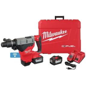 Milwaukee 2718-22HD M18 FUEL 1-3/4" SDS Max Rotary Hammer Kit w/ (2) 12Ah Batteries