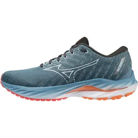 Mizuno Wave Inspire 19 Mens Running Shoes - Blue