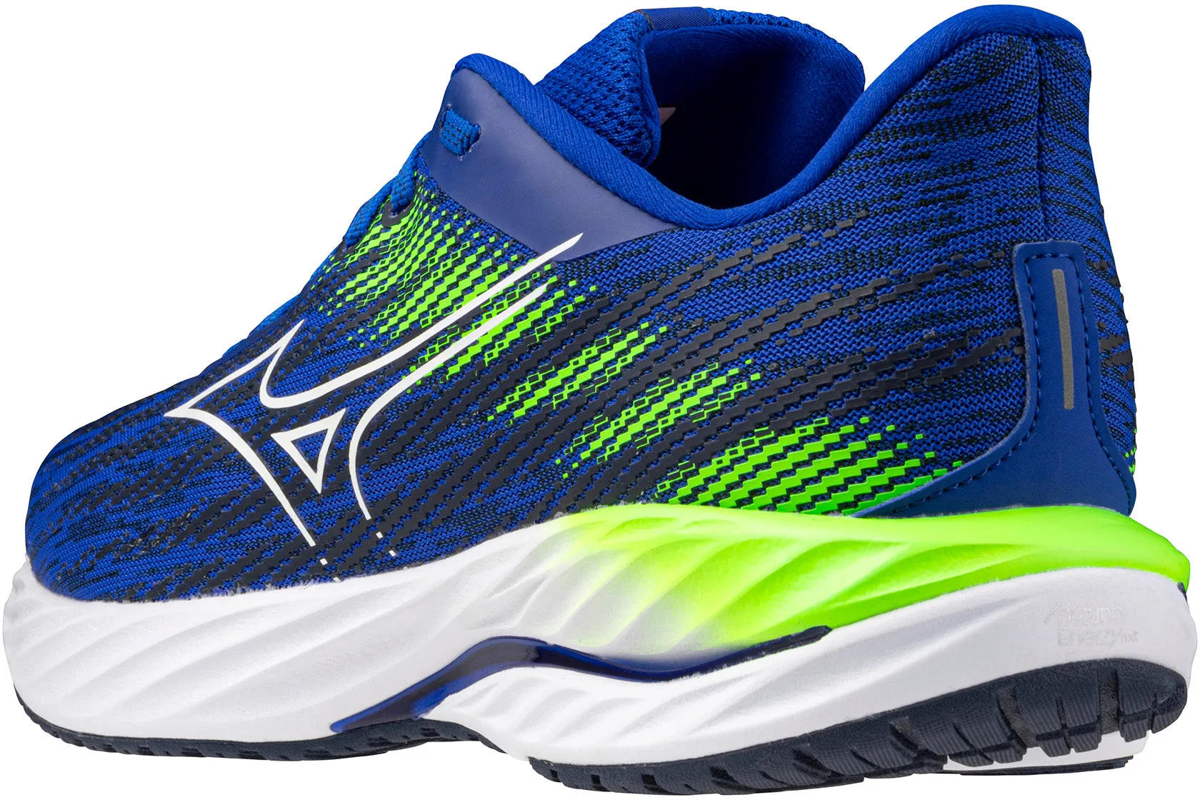 Mizuno Wave Inspire 21 Mens Running Shoes Blue