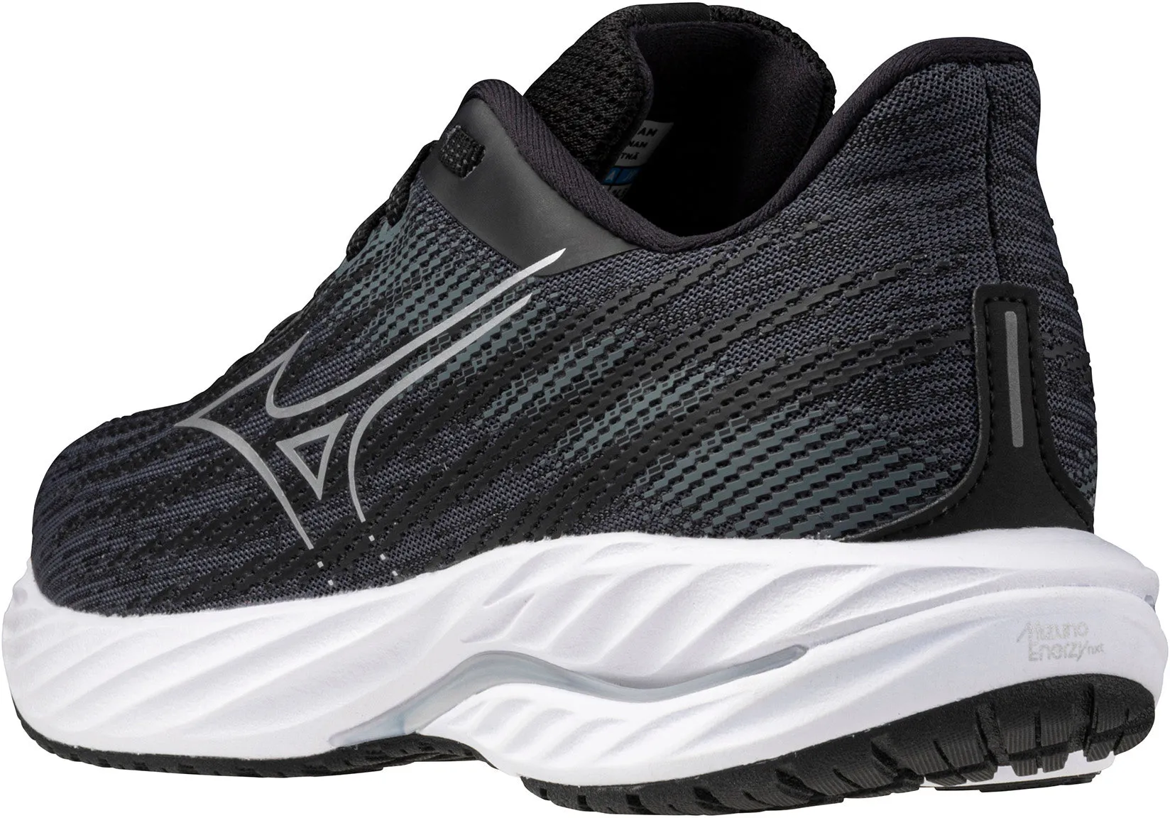 Mizuno Wave Inspire 21 Womens Running Shoes - Black