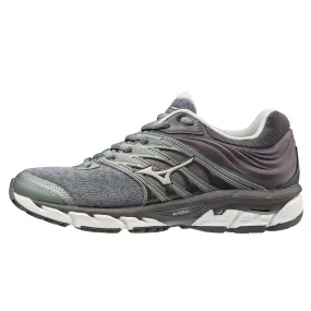 Mizuno Wave Paradox 5 Womens | Monument/Ggray/Excalibur