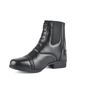 Moretta Anita Paddock Boots - Black