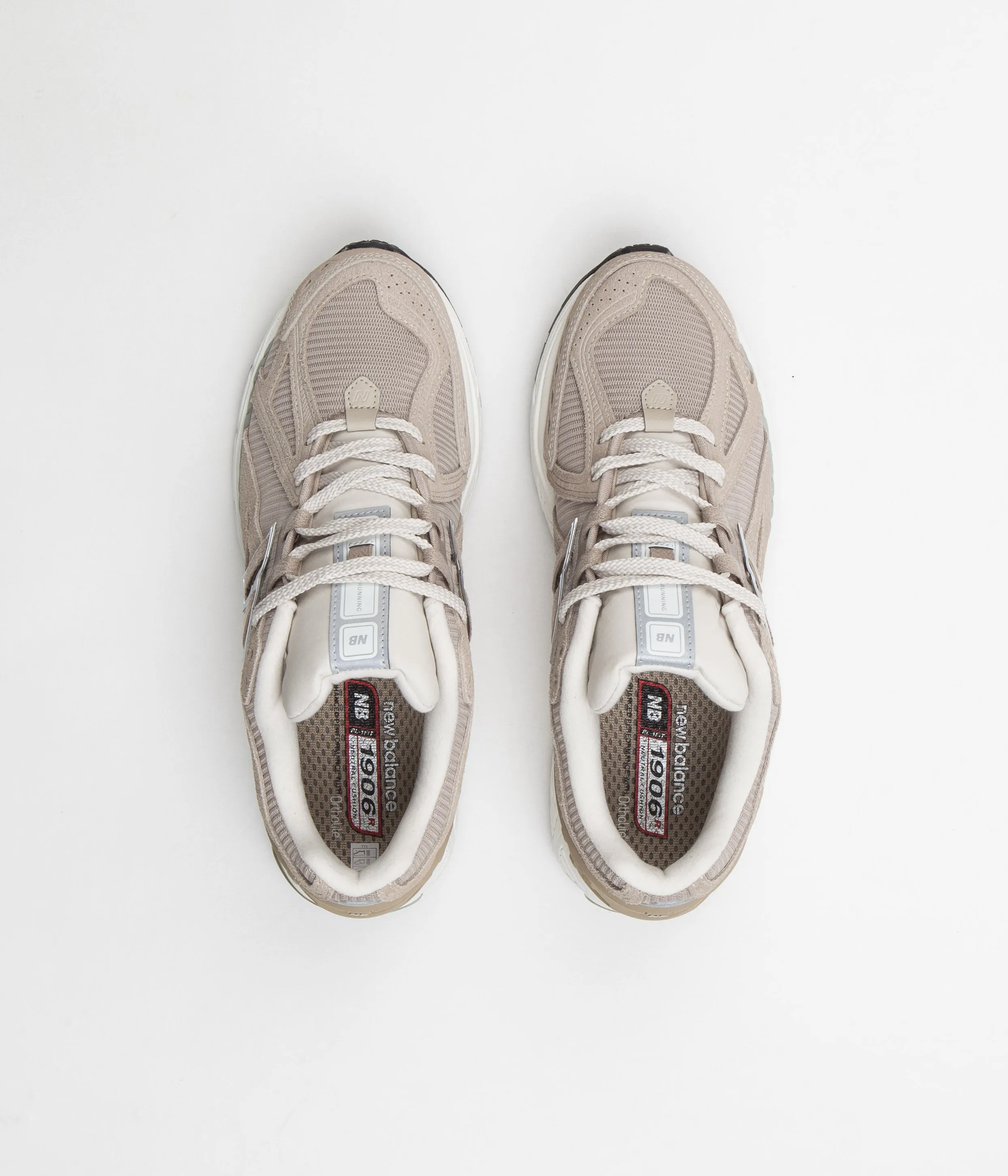 New Balance 1906 Shoes - Mindful Grey