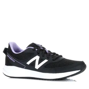 New Balance Kids 570v3 YK570PP3 Black/Purple