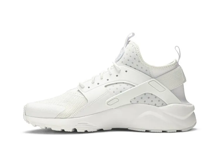 Nike Air Huarache Run Ultra 'Triple White'