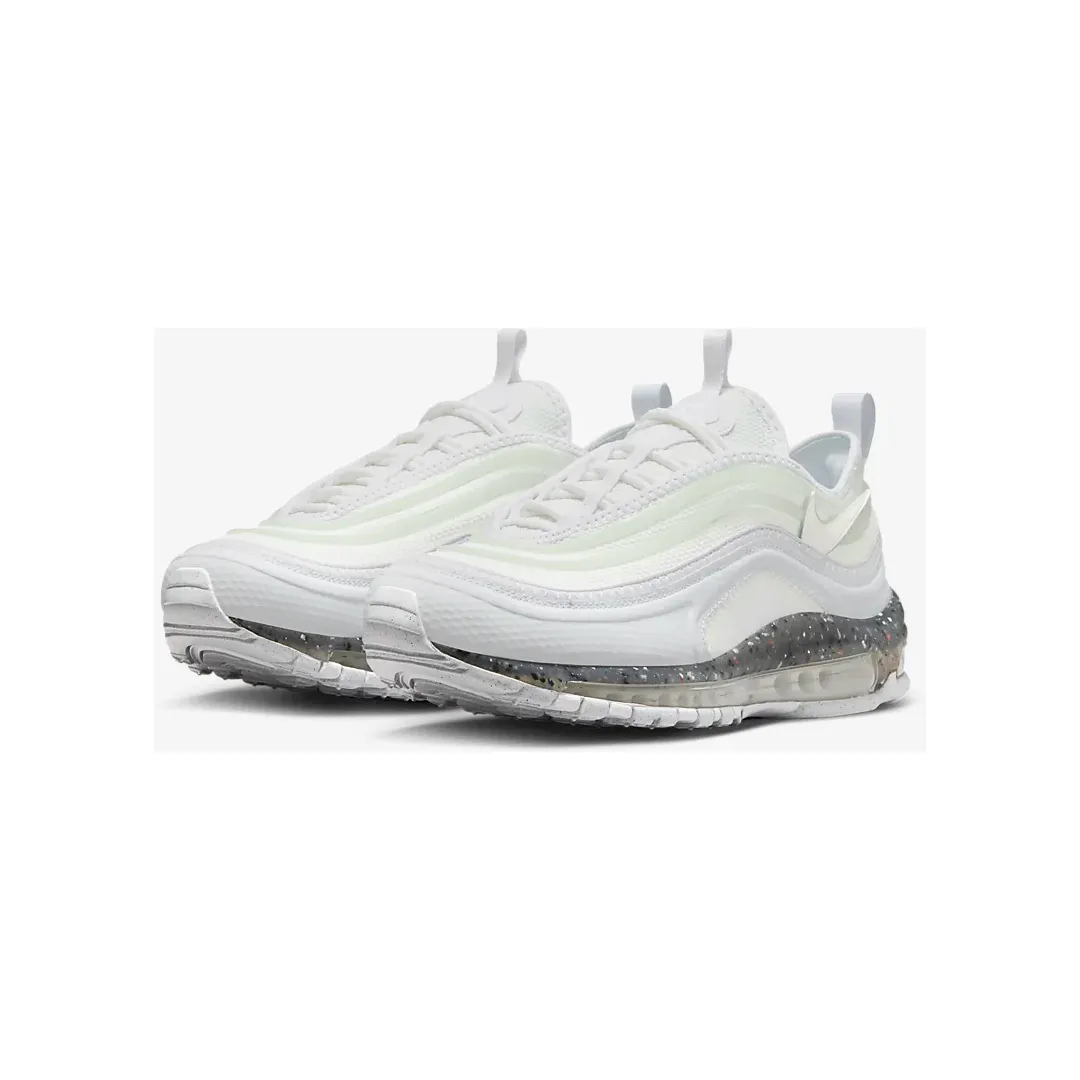 Nike Men's Air Max Terrascape 97 Shoes - All White