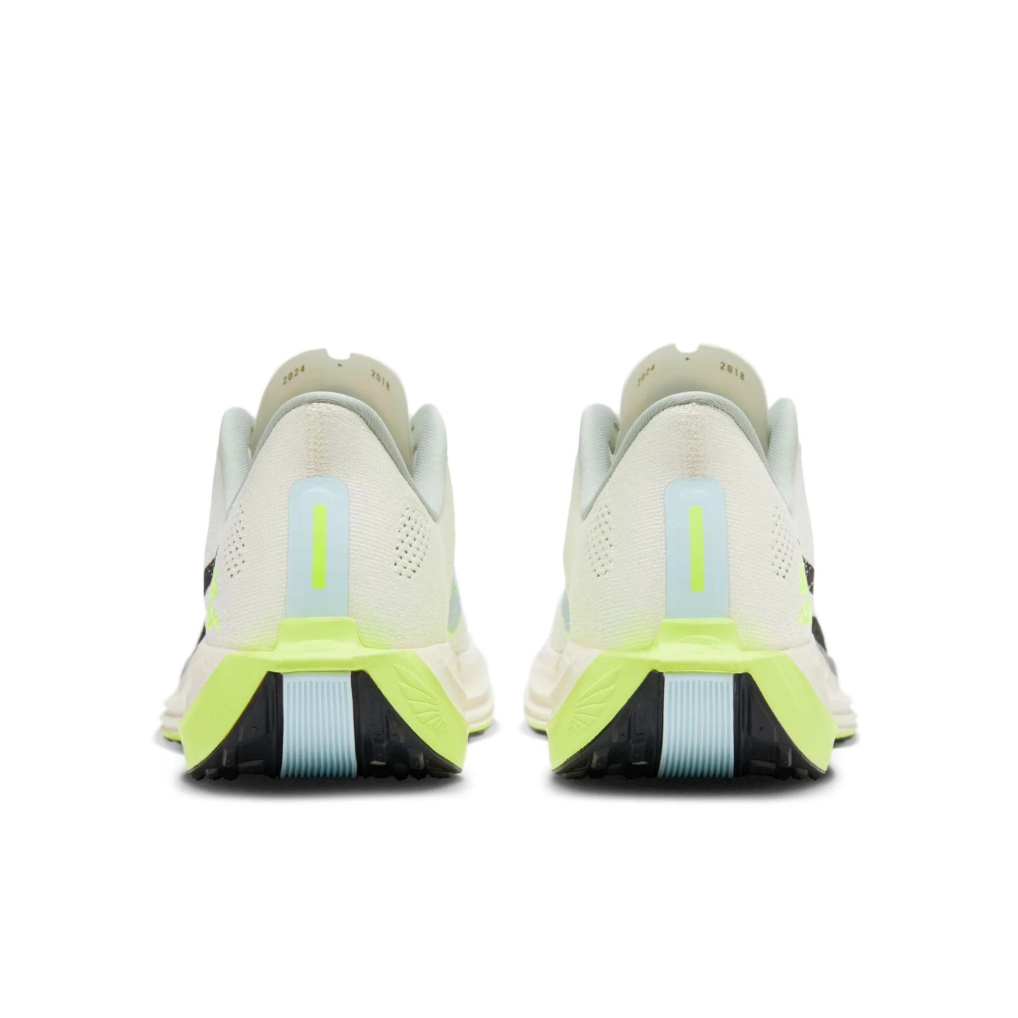 Nike Men's Pegasus Plus Running Shoes Sail / Pale Ivory / Volt / Black