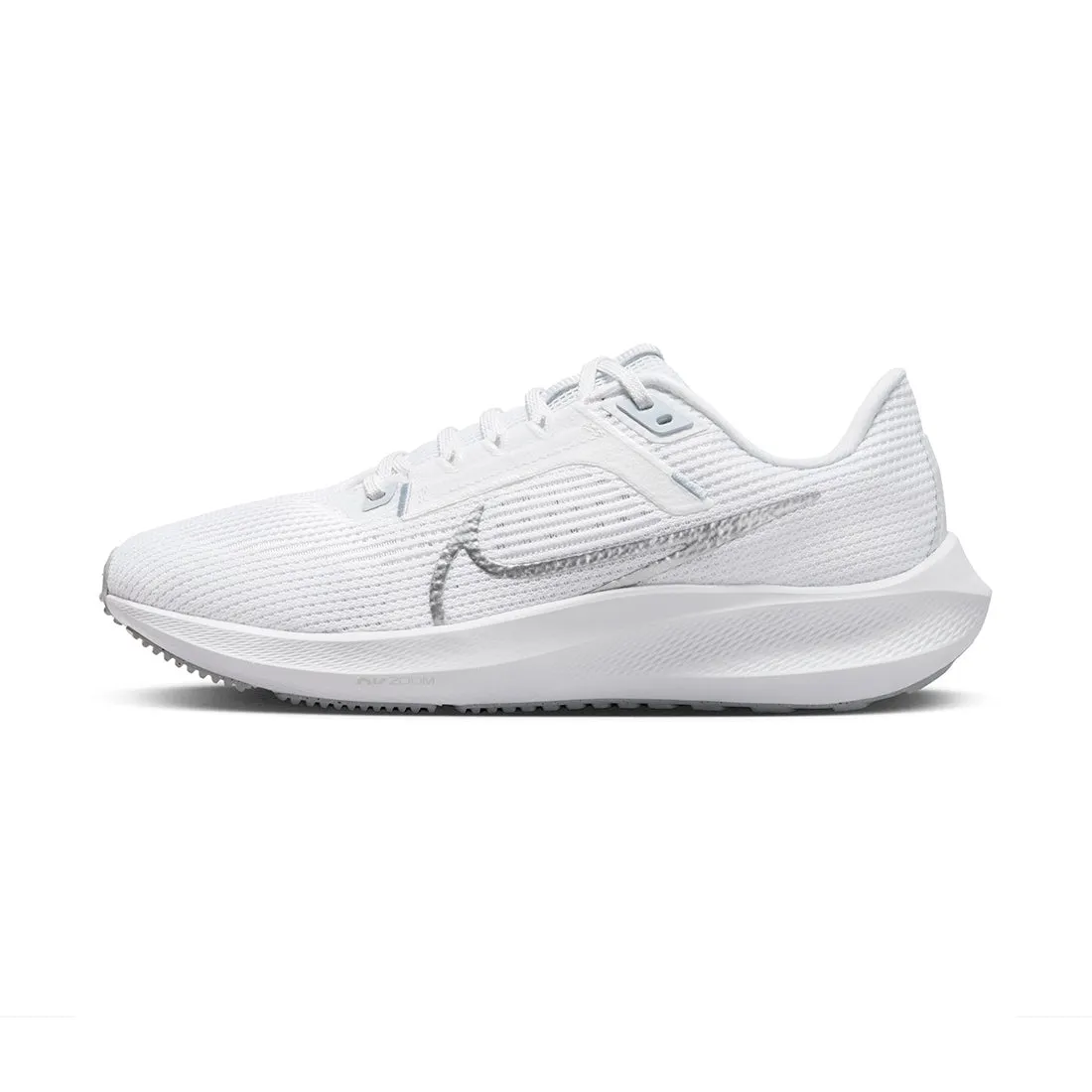 NIKE PEGASUS 40 WOMEN'S ROAD RUNNING SHOES WHITE