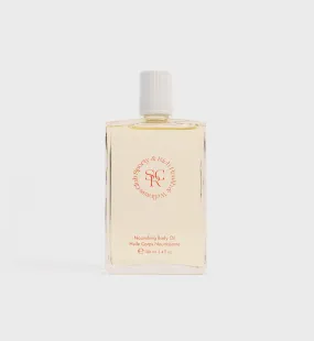 Nourishing Body Oil