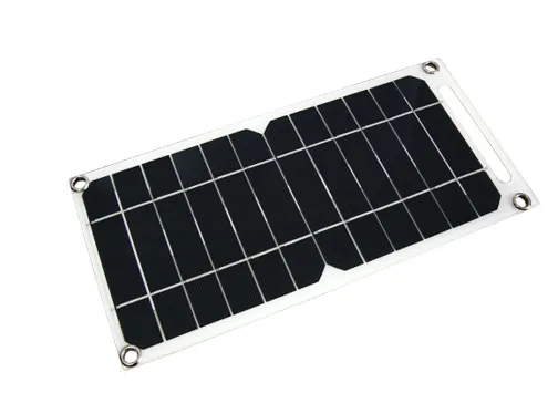 Outdoor Sunpower Foldable Solar Panel Cells For Outdoor Adventures