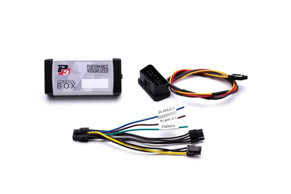 P3 V3 OBD2 - BMW E89 Gauge (2009-2016)