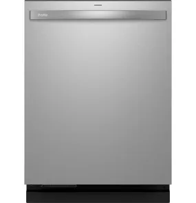 PDT795SYVFS GE Profile™ ENERGY STAR Smart UltraFresh System Dishwasher with Microban™ Antimicrobial Technology with Deep Clean Washing 3rd Rack, 39 dBA