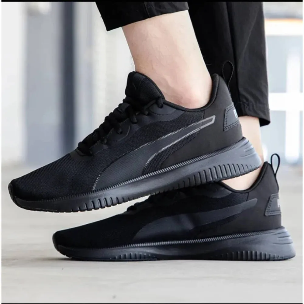 PUMA Flyer Flex Running Shoes Men - BLKBLK