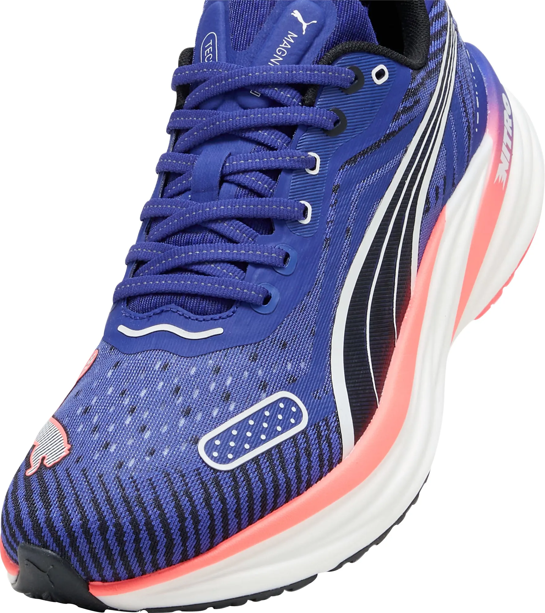 Puma Magnify Nitro 2 Mens Running Shoes - Blue