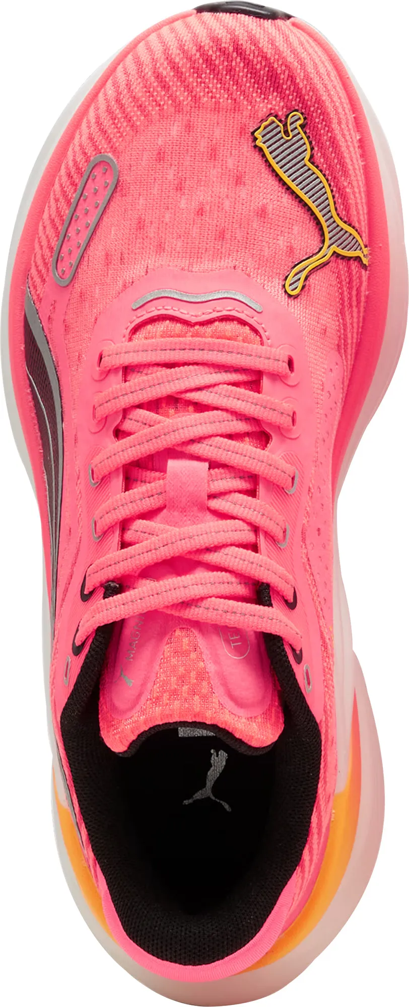 Puma Magnify Nitro 2 Womens Running Shoes - Pink